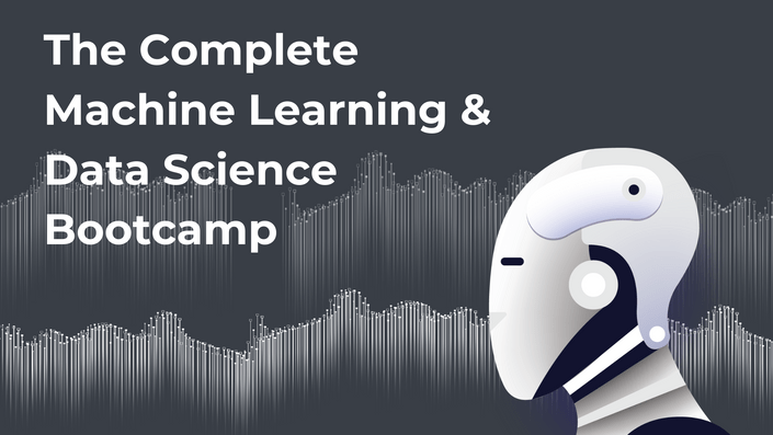 Python for Data Science and Machine Learning Bootcamp